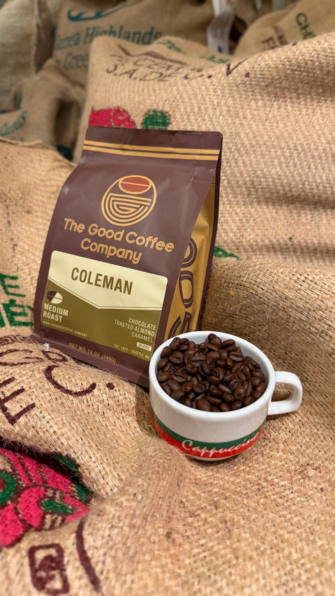 Colman Blend