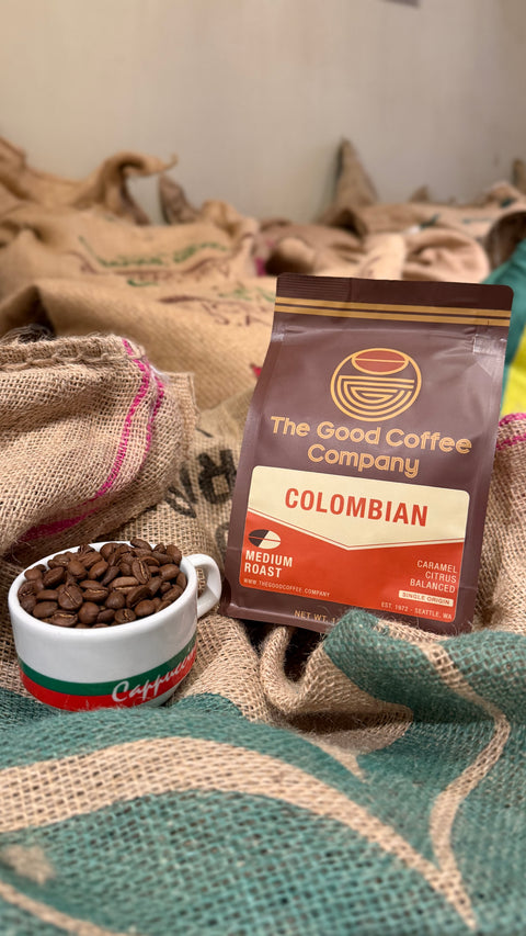 Single Origin Coffees