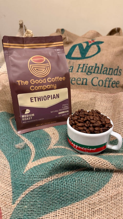 Ethiopian