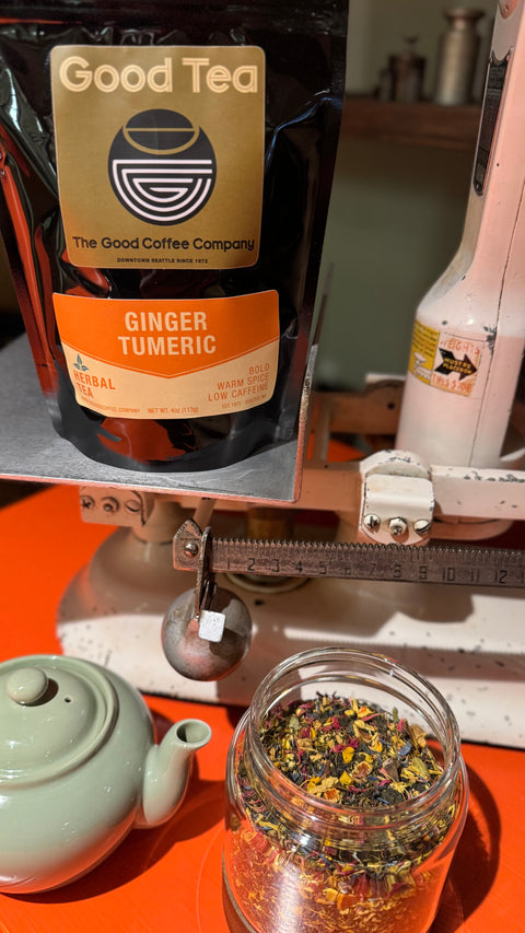 Ginger Turmeric
