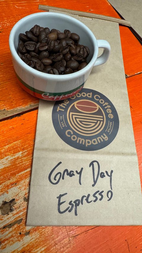 Gray Day Espresso