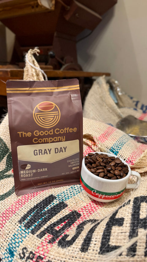 Gray Day Espresso