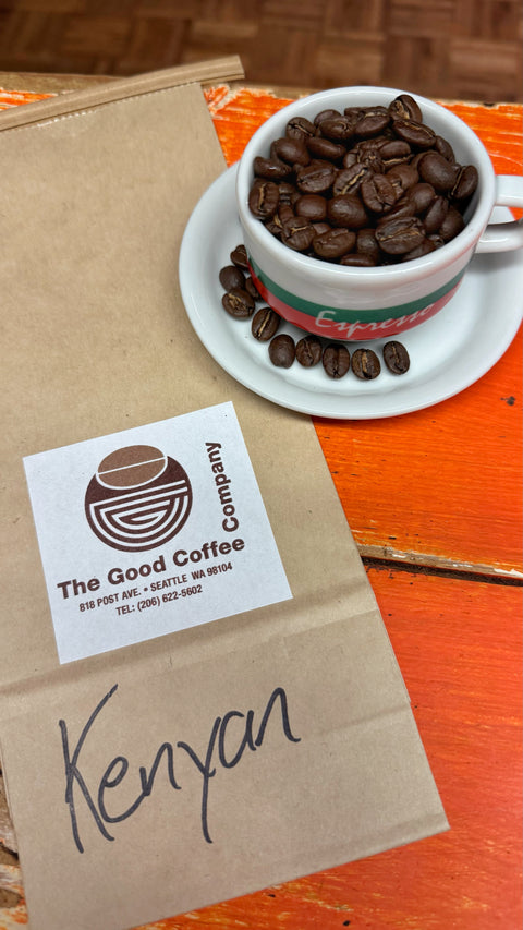 Kenyan single origin