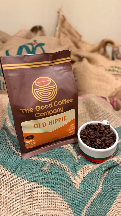 Old Hippie Blend