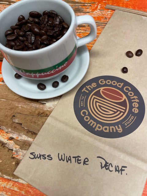 Swiss Water Decaf